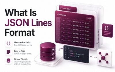 What Is JSON Lines Format? Meaning, Uses, and Examples